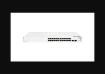 HPE Aruba Instant On 1960 24G 20p Class4 4p Class6 PoE 2XGT 2SFP+ 370W Swit