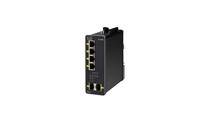 Cisco Industrial Ethernet 1000 Series - switch - 6 ports - managed