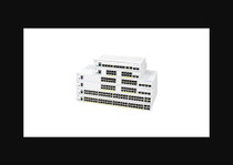 Cisco Business 350 Series 350-8FP-E-2G - switch - 8 ports - managed - rack-