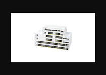 Cisco Business 250 Series CBS250-24PP-4G - switch - 24 ports - smart - rack