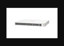 HPE Aruba Instant On 1430 26G 2SFP Switch - switch - 26 ports - unmanaged -