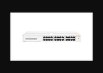 HPE Aruba Instant On 1430 16G Class4 PoE 124W Switch - switch - 16 ports -