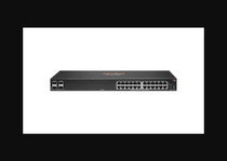 HPE Aruba 6000 12G Class4 PoE 2G/2SFP 139W Switch - switch - 12 ports - man