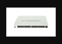 Fortinet FortiSwitch 248E-POE - switch - 52 ports - managed - rack-mountabl