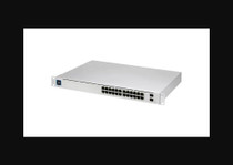 Ubiquiti UniFi Switch USW-24-POE - switch - 24 ports - managed - rack-mount