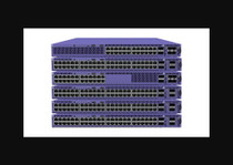 Extreme Networks ExtremeSwitching X465 Series X465-24W - Bundle - switch -