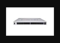 Fortinet FortiSwitch 448E-FPOE - switch - 48 ports - managed - rack-mountab