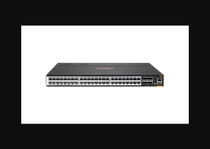 HPE Aruba 8360-32Y4C v2 Front-to-Back 3 Fans 2 AC Ethernet Switch