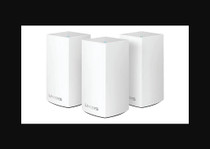 Linksys Velop Intelligent Mesh WiFi System, 1-Pack - White