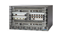 Cisco ASR 1006-X - modular expansion base - desktop, rack-mountable