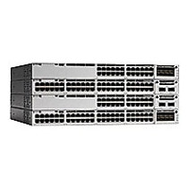 Cisco Catalyst 9300 - Network Advantage - switch - 48 ports - managed - rac C9300-48P-1A