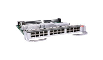 Cisco Catalyst 9600 Series Line Card - switch - 24 ports - plug-in module