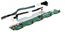 HPE P55516-B21 SAS/SATA to Tri-Mode Controller Backplane Kit for DL38x Gen10 Plus 8SFF