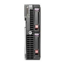 HPE ProLiant BL460c G7 Server - Xeon L5640 2.26 GHz - 12 GB RAM - No HDD - Matrox MGA G200 (603256-B21)
