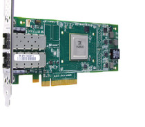 Qlogic QLE2672-CK Sanblade 16GB Dual Port Pcie Fibre Channel Host Bus Adapter With Both Bracket