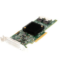 Lsi Logic H3-25412-00G 9207-8I 6GB/S PCIe 3.0 X8 SAS Host Bus Adapter