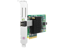 HPE AJ762SB 81E 8GB Single Port Pci-Express Fibre Channel Host Bus Adapter