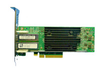 DELL QLE2772-DELL Qlogic Enhanced 32GFC Dual Port PCIe 4.0 ×8 Fibre Channel Host Bus Adapter