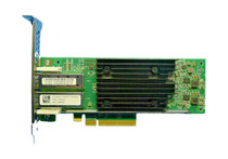 DELL QLE2772-DEL Qlogic Enhanced 32GFC Dual Port PCIe 4.0 ×8 Fibre Channel Host Bus Adapter new