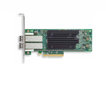 Dell QLE2772N-DEL QLogic 2772 32GbE Dual Port Fibre Channel Host Bus Adapter Full Height V2