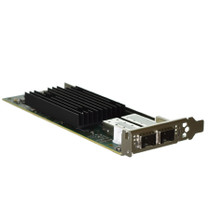 Dell QLE2772NL-DEL QLogic 2772 Dual Port 32GbE Fibre Channel Host Bus Adapter PCIe Low Profile V2