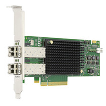 Dell LPE32002-D 32GB Dual-Port PCIE 3.0 Fibre Channel HBA LP