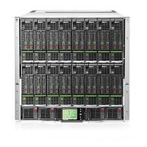 HP 763850-B21 BLc7000 Platinum Single-Phase Enclosure