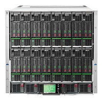 HP 714684-S21 BLc7000 Rack-mountable Enclosure