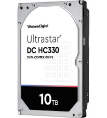 WD WUS721010AL5204 Ultrastar dc hc330 10tb 7.2k sas-12gbps 512e se 3.5inch Hdd