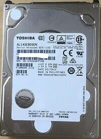 Toshiba AL14SEB090N 900GB 10k SAS-12Gbps internal hard disk drive