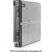 ProLiant BL660c Gen8 E5-4650 4P 128GB-R Server (679114-B21) (679114-B21)