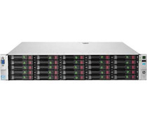 HPE ProLiant DL580 Gen8 Base Server - Xeon E7-4809v2 1.9 GHz - 64 GB RAM - No HDD - Matrox G200 (728547-001)