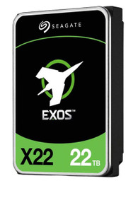 SEAGATE Exos ST22000NM001E 22TB SATA 6Gb/s 3.5inch Hard drive