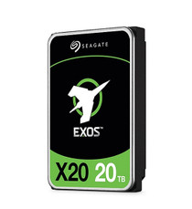 SEAGATE EXOS X20 20TB SATA 6Gb/s SED 3.5inch Hard Drive - ST20000NM000D