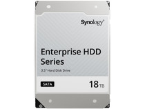 Synology HAT5310-18T 18TB SATA 6GBP/s 512e 7200Rpm 3.5Inch Internal HDD