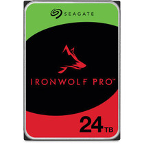 Seagate ST24000NT002 Ironwolf Pro 24TB 7.2K RPM SATA 6Gb/s 3.5inch Internal HDD