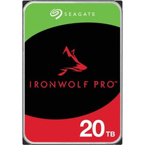 Seagate 3LT101-500 Ironwolf Pro 20TB 7.2K RPM SATA 6Gb/s 3.5inch Internal HDD