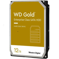 WD Gold 2W10300 12TB 7200RPM SATA 6Gbps 256MB Cache 3.5inch New HDD Refurbished