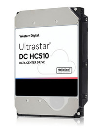 WD 0F27606 Ultrastar HE10 10tb SATA 6Gb/s 3.5inch Hard drive