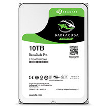 Seagate BarraCuda Pro ST10000DM0004 10TB 7.2K RPM SATA-6Gb/s 3.5inch HDD