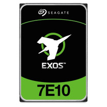 Seagate Exos 7E10 ST2000NM000B 2TB 7.2K RPM SATA-6Gb/s 3.5" HDD
