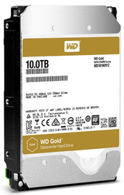 WD Gold 2W10200 10TB 7.2K SATA 6Gb/s 3.5inch Data Center Hard Drive