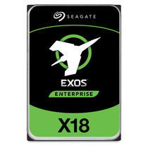 Seagate Exos X18 16tb 7.2K sata-6gbps 256mb 3.5" Hard Drive - ST16000NM002J