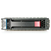 HP MB1000BAWJP Dual Port Midline 1TB 7.2k 3.5Inch SAS Hdd