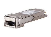 HPE X140 - QSFP+ transceiver module - 40 Gigabit LAN( JG325B) (JG325B)