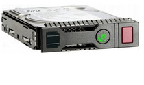 HPE QR477A 300 GB Hard drive - 2.5" Internal - SAS 6Gb/s Refurbished