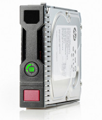 HPE QK703A - Hard drive - 3 TB - SAS 6Gb/s Refurbished