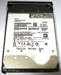 HPE MB010000GWAYN 10TB 7.2k 3.5 Inch Lff SATA-6Gbps 512e MDL Hard Drive