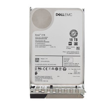 Dell EMC KPVDN 18TB 7.2K RPM SATA-6Gbps 512e 3.5inch Hot-Plug Hard Drive with kit