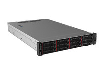 Lenovo ThinkSystem SR550 - rack-mountable - Xeon Silver 4110 2.1 GHz - 16 G( 7X04A02KNA) (7X04A02KNA)